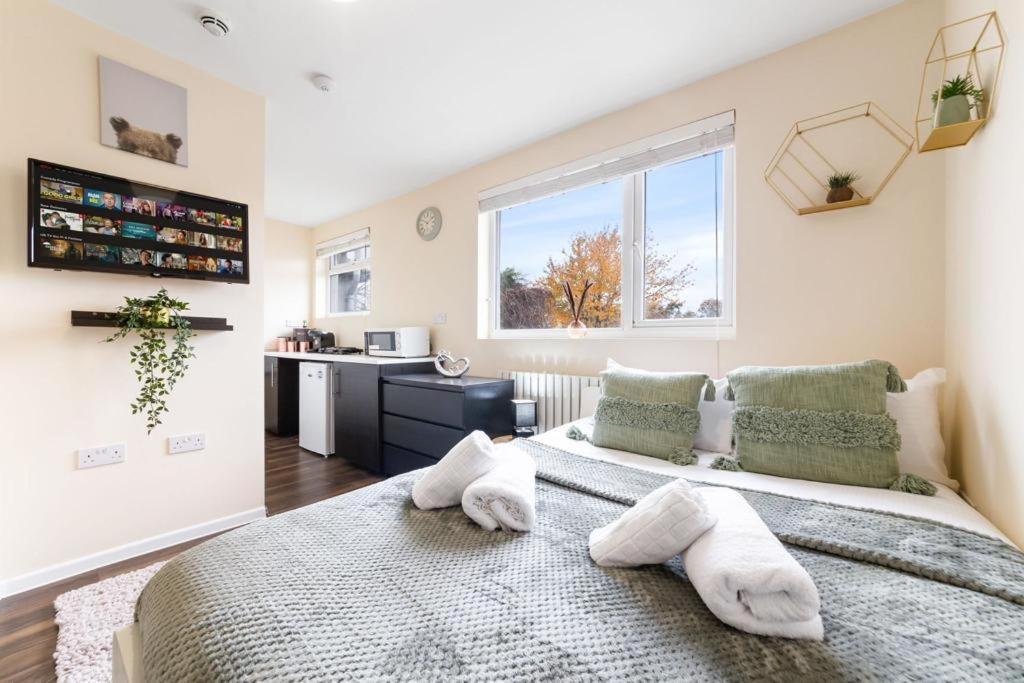 Isleworth Suites - Tw7 Экстерьер фото